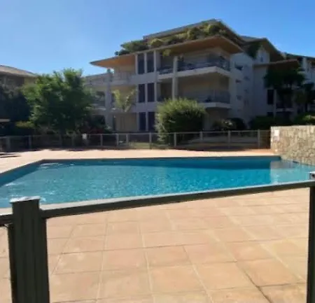Maria Stella Centre De Calvi Apartment